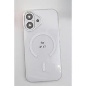 Joko Apple İphone 17 Pc Blank Magsafe Kapak - Şeffaf thumbnail 2
