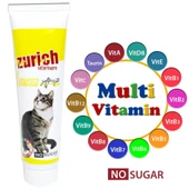 Zurich Kediler İçin Multivitamin Set thumbnail 2