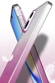 Newface Samsung Galaxy A06 Glossy Kapak - Mor thumbnail 3