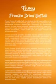 Freeze Dried Şeftali thumbnail 4