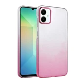 Samsung Galaxy A06 Glossy Kapak - Pembe thumbnail 1