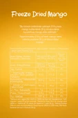 Freeze Dried Mango thumbnail 6