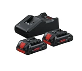 Bosch GAL 18V-40+2xProCORE 4,0Ah Akü Seti thumbnail 1