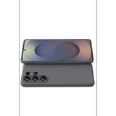 Samsung Galaxy S26 Ultra First Silikon - Gri thumbnail 3