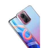 Xiaomi Poco X7 Pro Glossy Kapak - Pembe thumbnail 3