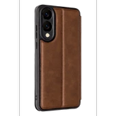 Samsung Galaxy S25 Edge Flip Cover - Taba thumbnail 1