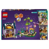 LEGO 42669 Friends Arıcıların Evi ve Çiçek Bahçesi thumbnail 4