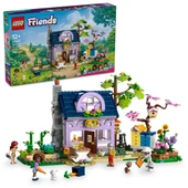 LEGO 42669 Friends Arıcıların Evi ve Çiçek Bahçesi thumbnail 1
