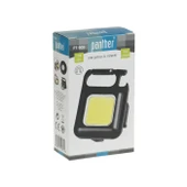 PANTHER PT-909 ŞARJLI MIKNATISLI LED thumbnail 3