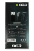 Newface Apple iPhone 15 360 Full Body Arka Koruyucu thumbnail 2