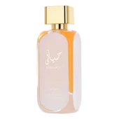 Lattafa Hayaati Gold Elixir EDP 100 ml Unisex Parfüm thumbnail 1