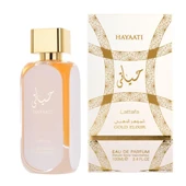 Lattafa Hayaati Gold Elixir EDP 100 ml Unisex Parfüm thumbnail 2