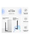 Mercusys MA30H 1300 Mbps Kablosuz Ağ Adaptörü thumbnail 2