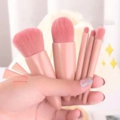 Aynalı Makyaj Fırçası Seti thumbnail 2