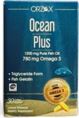 Ocean Plus Balık Yağı Omega3 1200 Mg 30 Softjel Kapsül thumbnail 2