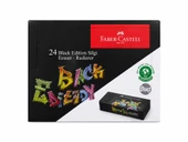 Faber-Castell Black Edition Silgi 3 Adet thumbnail 2