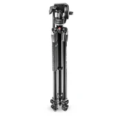 Manfrotto MK290XTA3-2W Alüminyum Video Tripod thumbnail 4