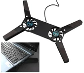 Katlanabilir Laptop Soğutucu thumbnail 1