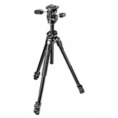Manfrotto MK290DUA3-3W Tripod Kiti thumbnail 1