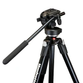 Manfrotto MK290XTA3-2W Alüminyum Video Tripod thumbnail 1