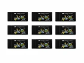 Faber-Castell Black Edition Silgi 9 Adet thumbnail 1