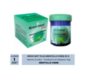 Bronsept Plus Mentollü Krem 40 G thumbnail 2