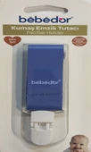 Bebedor Kumaş Emzik Tutacı 7502 Mavi thumbnail 2