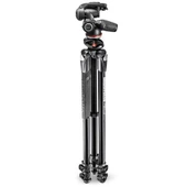 Manfrotto MK290DUA3-3W Tripod Kiti thumbnail 3