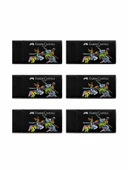 Faber-Castell Black Edition Silgi 6 Adet thumbnail 1