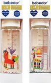 Bebedor Desenli Cam Biberon 250 ML 31302 thumbnail 2