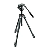 Manfrotto MK290XTA3-2W Alüminyum Video Tripod thumbnail 3