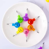 Emojili Yumurtlayan Kalem Seti 4'lü thumbnail 4