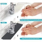 Su Emici Sihirli Lavabo Kenar Matı thumbnail 3