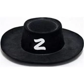 Zorro Şapkası Çocuk thumbnail 3