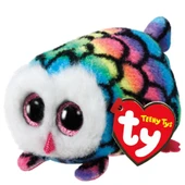 TY Hootie - Multicolor Owl thumbnail 1