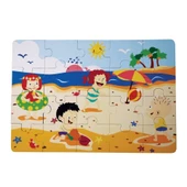 1282-CS , Ahşap Yer Puzzle thumbnail 1