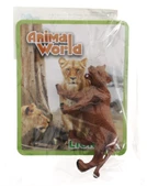 Dişi Aslan Model Figür Hayvan thumbnail 2