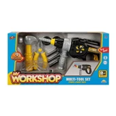 4606  My Workshop Matkaplı Tamir Seti 9 Parça thumbnail 1