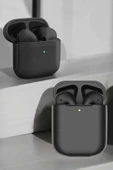 Bluetooth Kulaklık Yeni Nesil Pro Sensörlü Mikrofon Çağrı Cevaplama thumbnail 2