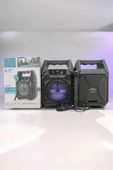 Kablosuz 6.5 İnç TWS Bluetooth Hoparlör thumbnail 1