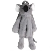 Koala Peluş Çanta Gri DD-30484 thumbnail 3