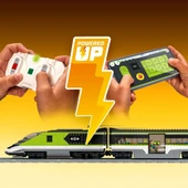City Ekspres Yolcu Treni 60337 thumbnail 2