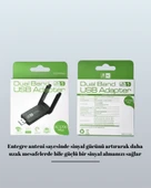 AC1200 USB WiFi Adaptör thumbnail 4