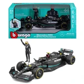 1:24 Mercedes-AMG F1 W14 E Performance thumbnail 1
