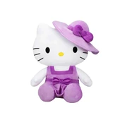 Hello Kitty Şapkalı Peluş thumbnail 1