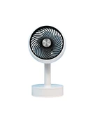 Cep Boy Hafif Tasarımlı Güçlü Pervaneli Mini Fan thumbnail 3