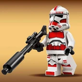 Klon Şok Trooper Robotu 75448 thumbnail 2