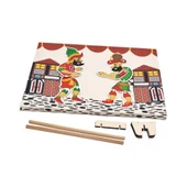 5242 Hacivat ve Karagöz -Redka thumbnail 2