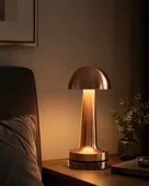 Mantar Masa Lambası Dokunmatik LED Gece Lambası thumbnail 1