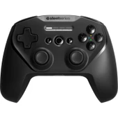 Steelseries Stratus+ Plus Android ve Windows Için Bluetooth Oyun Kumandası thumbnail 1